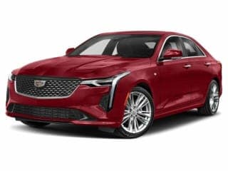 Cadillac 2020 CT4