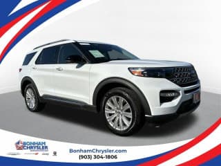 Ford 2020 Explorer