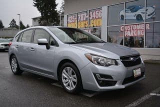 Subaru 2015 Impreza