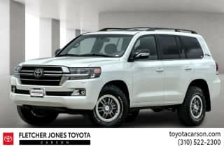 Toyota 2020 Land Cruiser