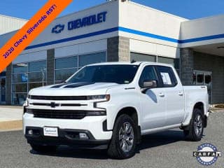 Chevrolet 2020 Silverado 1500