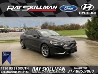 Ford 2019 Fusion