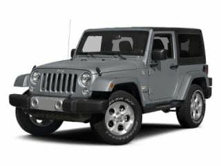 Jeep 2015 Wrangler