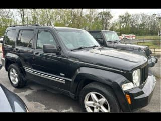 Jeep 2012 Liberty