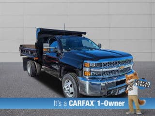 Chevrolet 2019 Silverado 3500HD CC