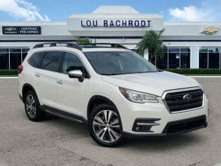 Subaru 2019 Ascent