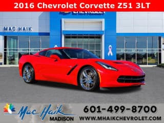 Chevrolet 2016 Corvette