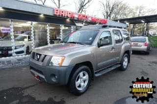 Nissan 2005 Xterra