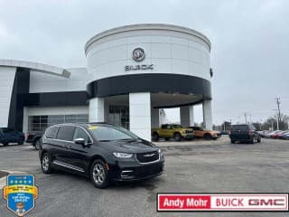 Chrysler 2022 Pacifica