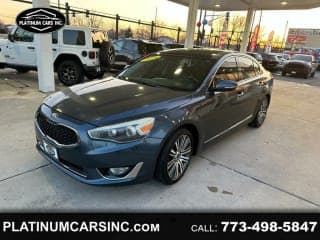 Kia 2015 Cadenza