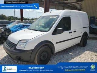 Ford 2013 Transit Connect