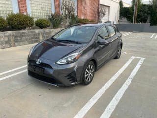 Toyota 2018 Prius c