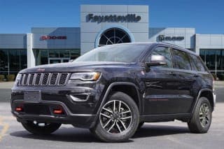 Jeep 2021 Grand Cherokee