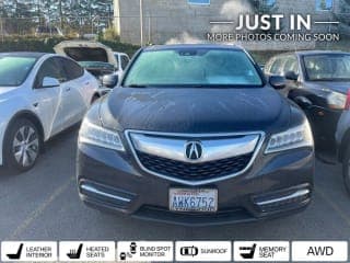 Acura 2016 MDX