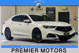 Acura 2019 TLX