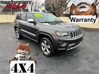 Jeep 2015 Grand Cherokee