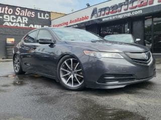 Acura 2015 TLX