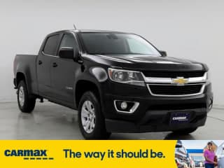 Chevrolet 2016 Colorado