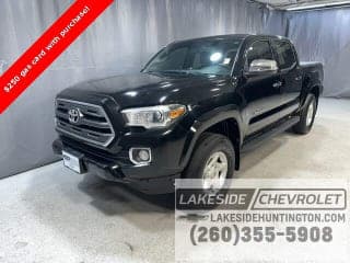 Toyota 2017 Tacoma