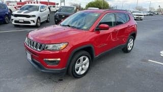 Jeep 2018 Compass