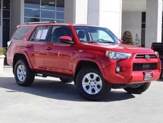 Toyota 2022 4Runner