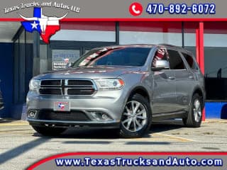 Dodge 2015 Durango