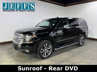 Chevrolet 2018 Tahoe