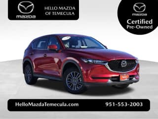 Mazda 2021 CX-5