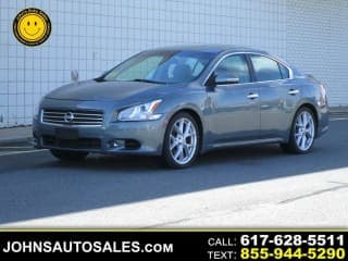 Nissan 2009 Maxima