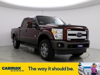 Ford 2016 F-250 Super Duty