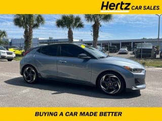 Hyundai 2019 Veloster Turbo