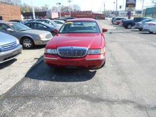 Mercury 2001 Grand Marquis