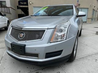 Cadillac 2012 SRX