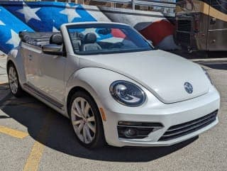 Volkswagen 2014 Beetle