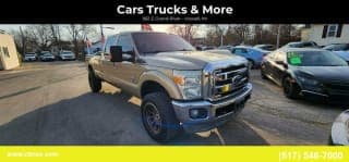 Ford 2011 F-350 Super Duty