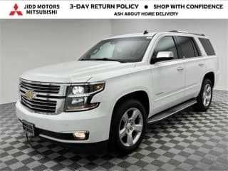 Chevrolet 2015 Tahoe