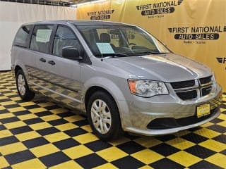 Dodge 2015 Grand Caravan