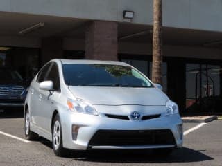 Toyota 2012 Prius