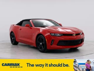 Chevrolet 2018 Camaro