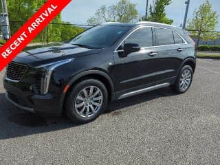 Cadillac 2021 XT4