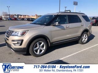 Ford 2017 Explorer