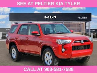 Toyota 2020 4Runner