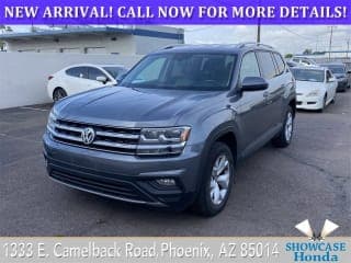 Volkswagen 2019 Atlas