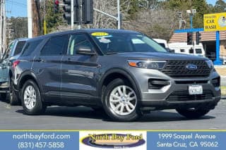 Ford 2021 Explorer