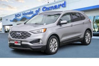 Ford 2020 Edge