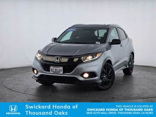 Honda 2022 HR-V