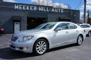 Lexus 2010 LS 460