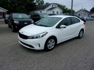 Kia 2018 Forte