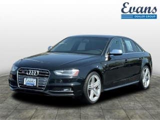 Audi 2016 S4