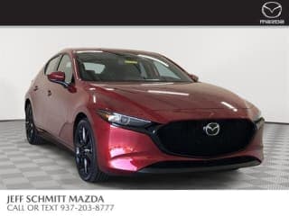 Mazda 2024 Mazda3 Hatchback